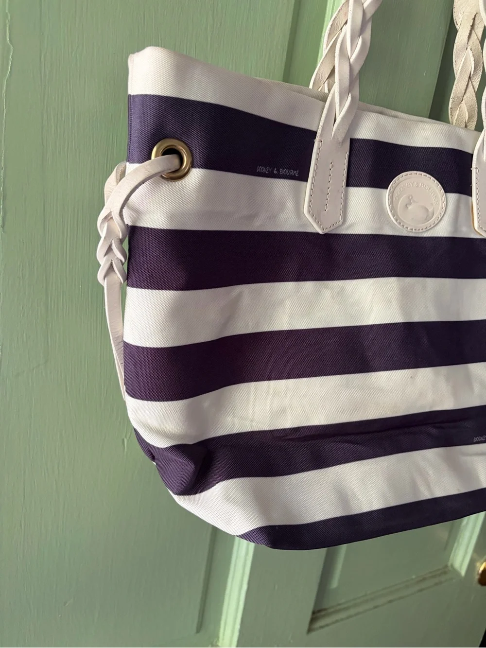 DOONEY BOURKE SULLIVAN TOTE SHOPPER